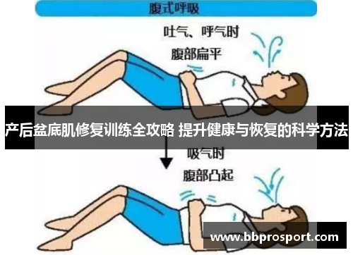 产后盆底肌修复训练全攻略 提升健康与恢复的科学方法