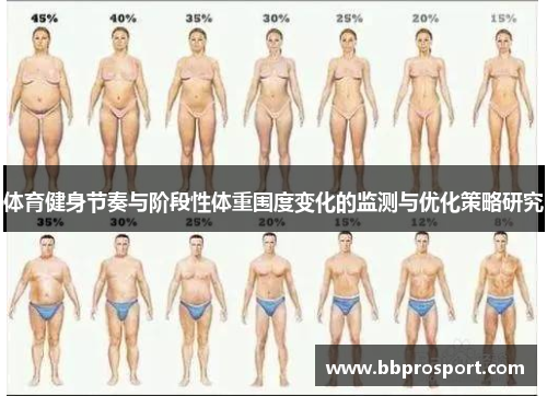 体育健身节奏与阶段性体重围度变化的监测与优化策略研究